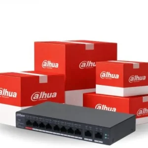 SWITCH DAHUA CS4010-8GT-110 Opakowanie zbiorcze 10 szt Premium
